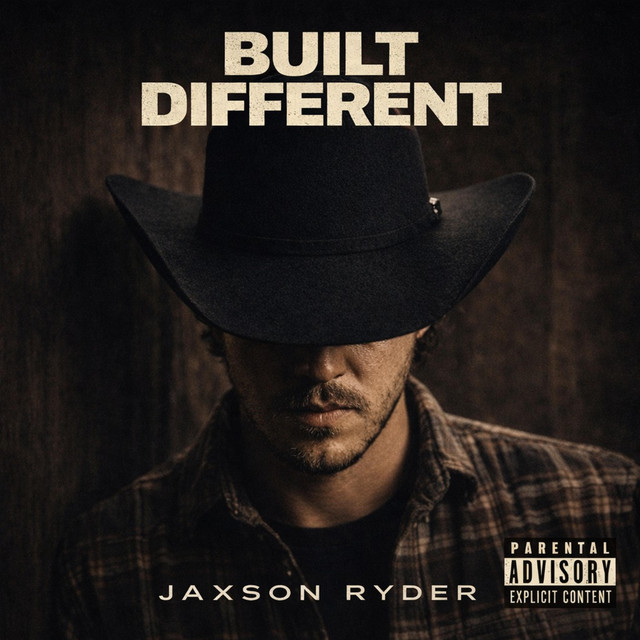 Built Different cover art