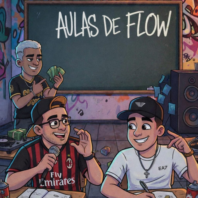 Aulas de flow - Remastered 2026