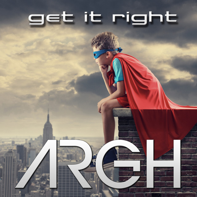 Get It Right cover art