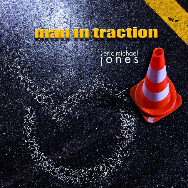Man In Traction cover