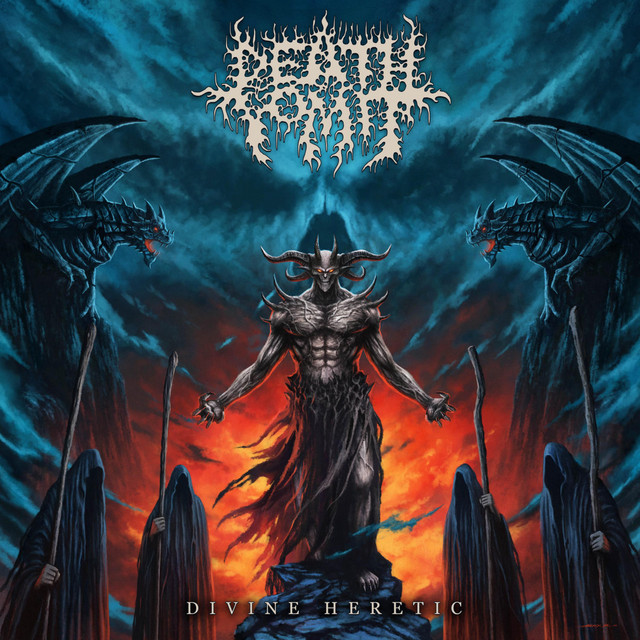 Divine Heretic cover art