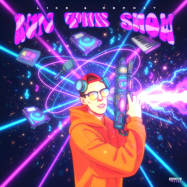 Run The Show cover art