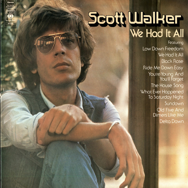 We Had It All cover art