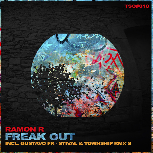 Freak Out - Gustavo Fk Remix cover art