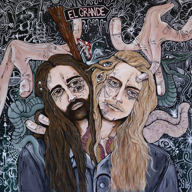 El Grande cover art