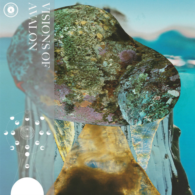 Visions of Avalon cover art