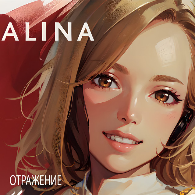 Отражение cover art