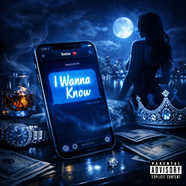 I WANNA KNOW