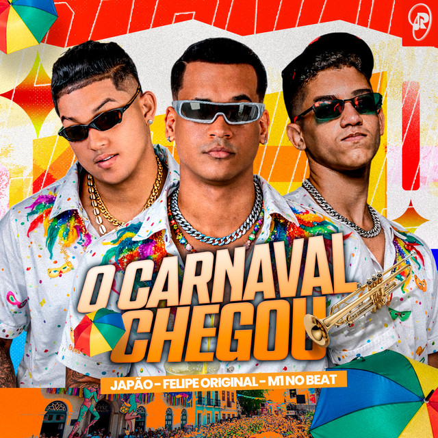 O Carnaval Chegou