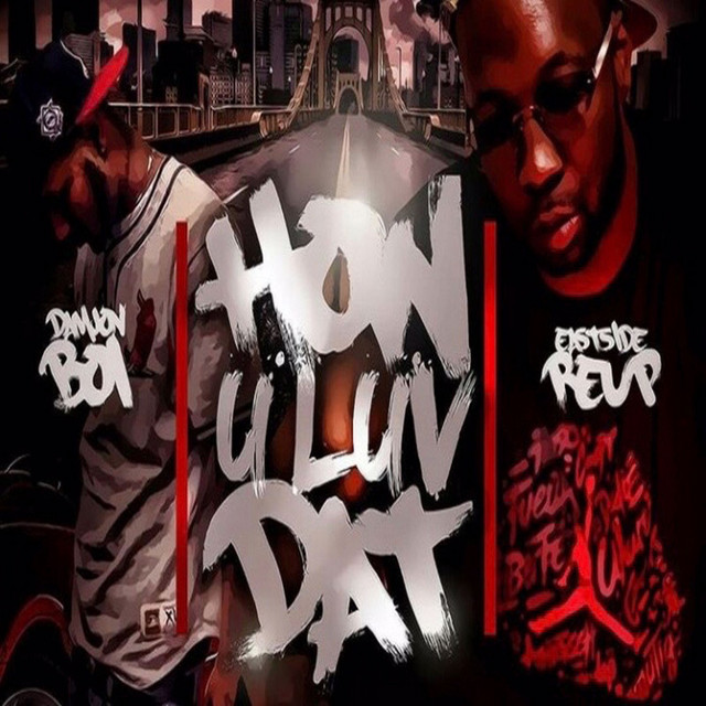 How U Luv Dat cover art