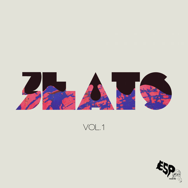 3Eats Vol. 1 cover
