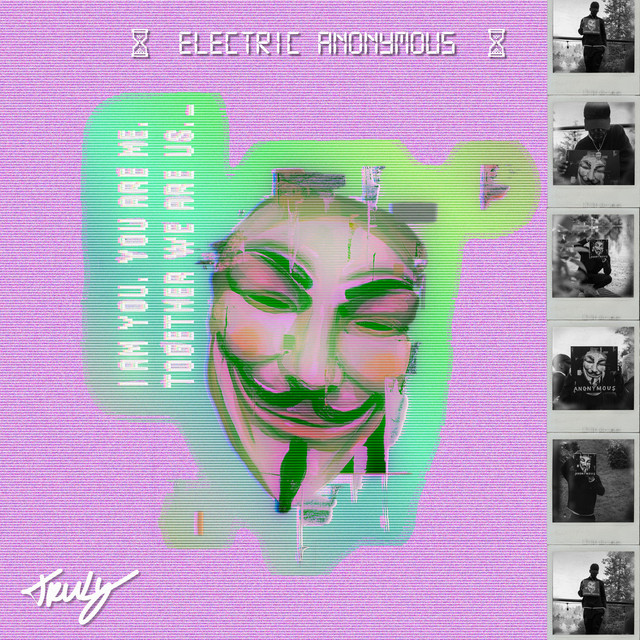 Electric Anonymous cover art