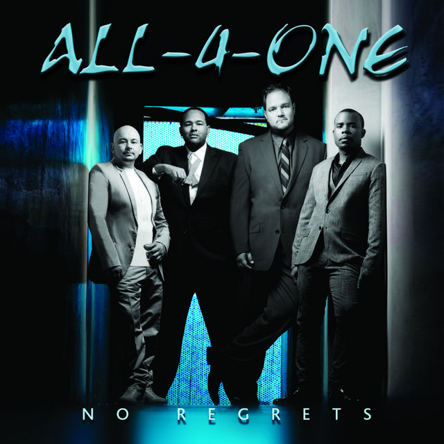 No Regrets cover art