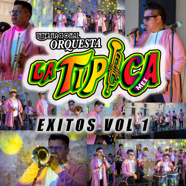 Exitos, Vol. 1 cover art