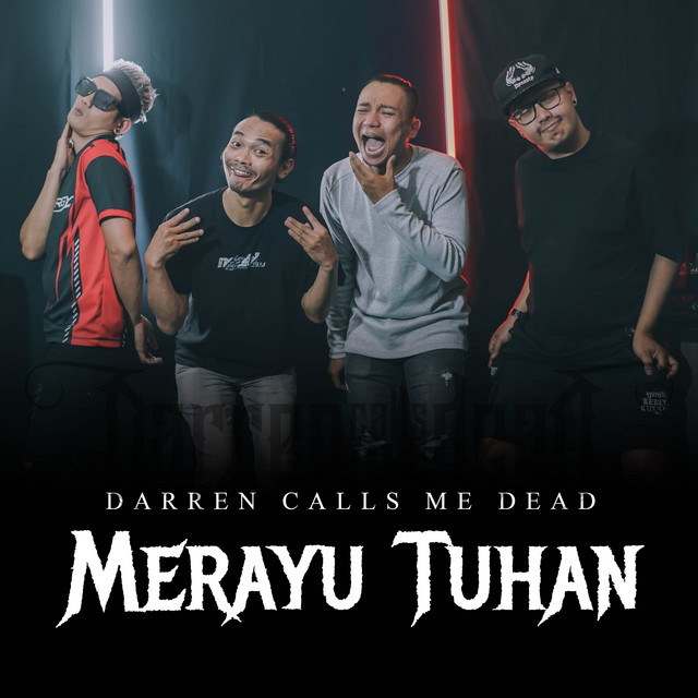Merayu Tuhan cover art