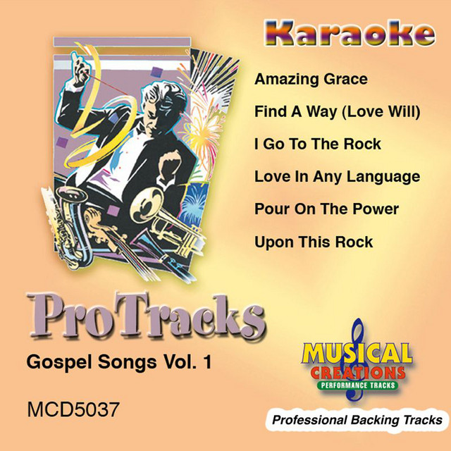 その他 Karaoke: Greatest Gospel Songs [DVD] o7r6kf1 Karaoke - Gospel Songs Vol. 1 - Album by Studio Musicians | Spotify