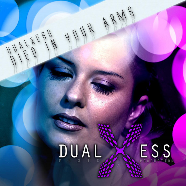 DualXess - Died In Your Arms 2k12 - (Harris & Ford Radio Edit) cover art