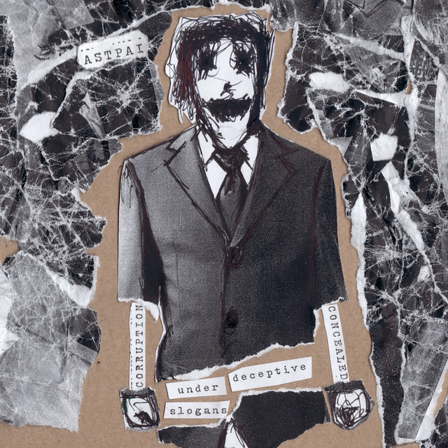 Corruption Concealed (Under Deceptive Slogans) cover art