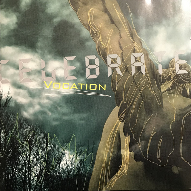 Celebrate cover art