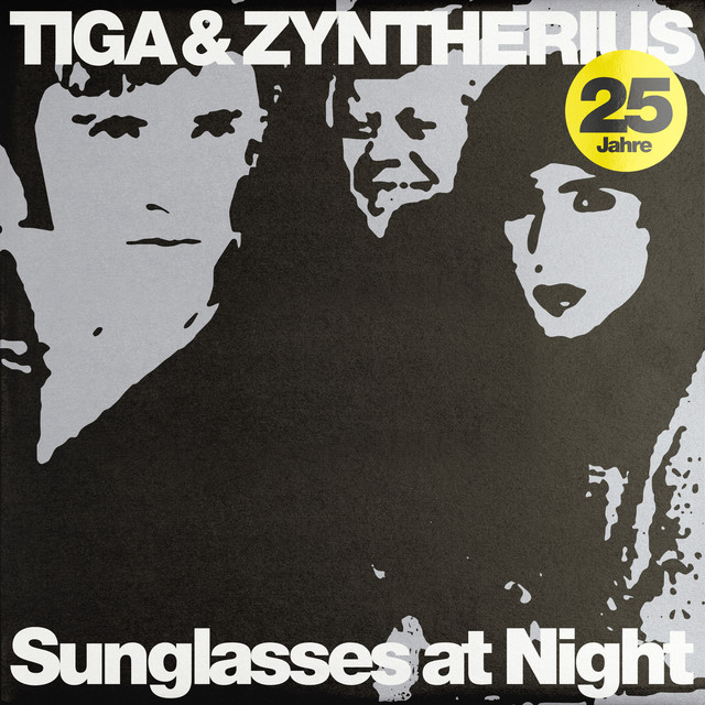 Sunglasses At Night (Sniper Mode Remix) artwork