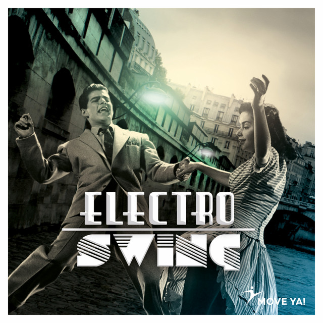 Electro Swing cover art