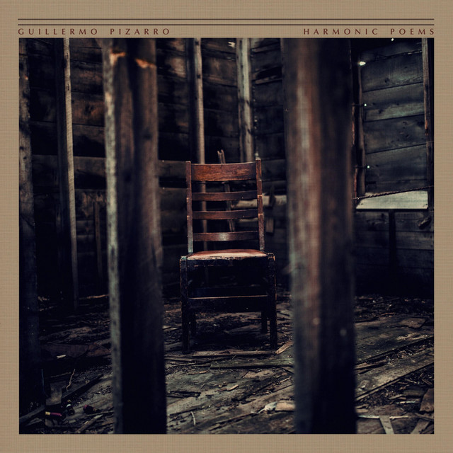 Harmonic Poems cover art