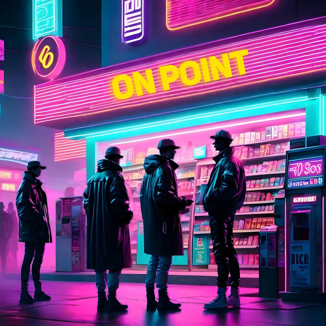 On Point cover art