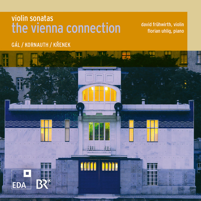 The Vienna Connection cover art