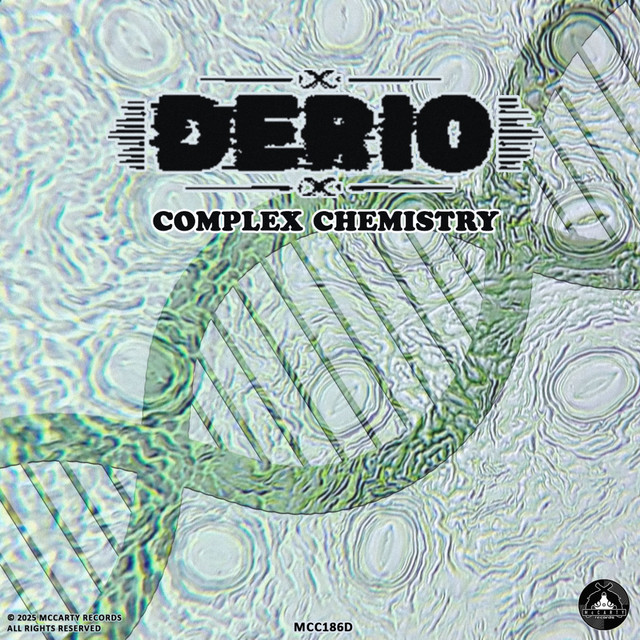 Complex Chemistry cover