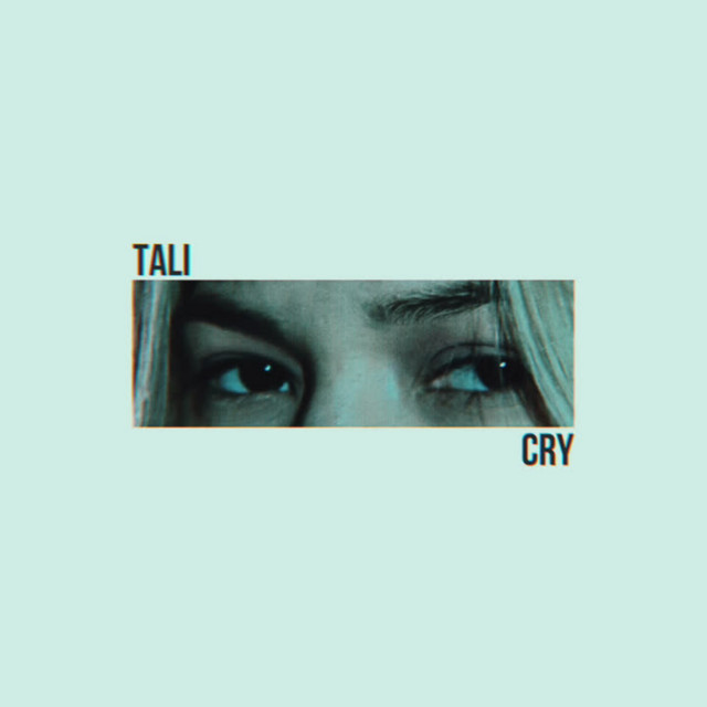Обкладинка: cry — TALI