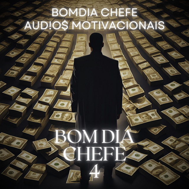Bom Dia Chefe 4 cover art