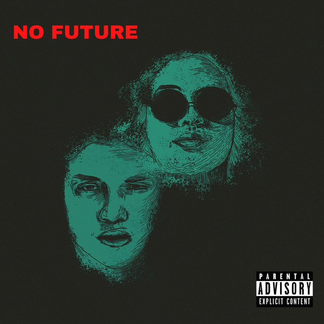No Future cover art