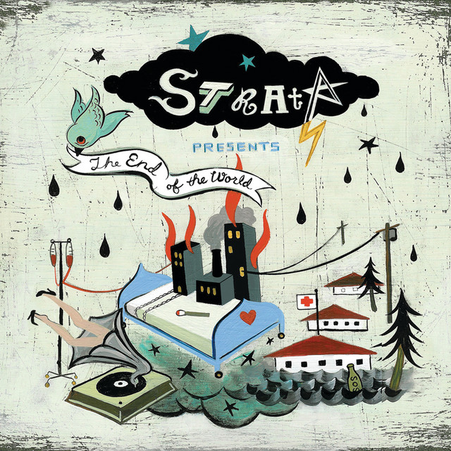 Strata Presents The End Of The World cover art
