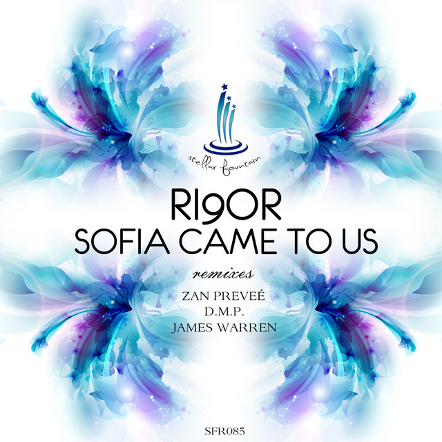 Sofia Came to Us - James Warren Remix cover art