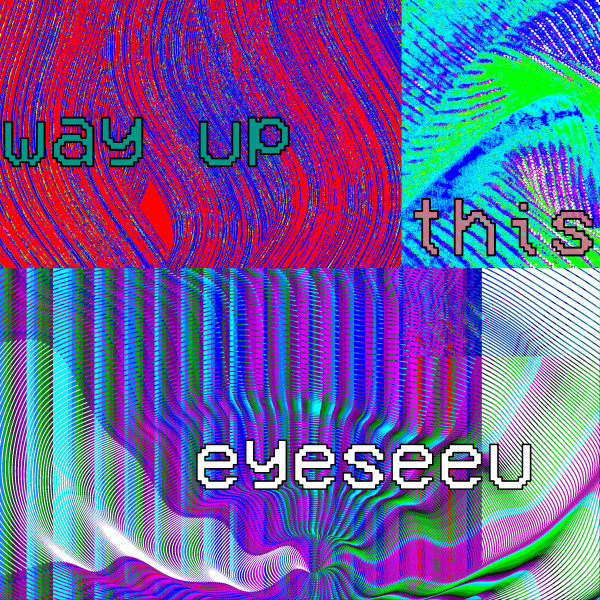This way up cover