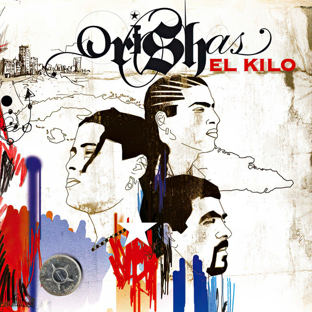 Cover of El Kilo by Orishas