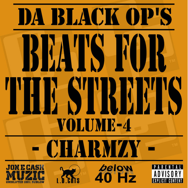 Beats for the Streets VOL 4 cover art
