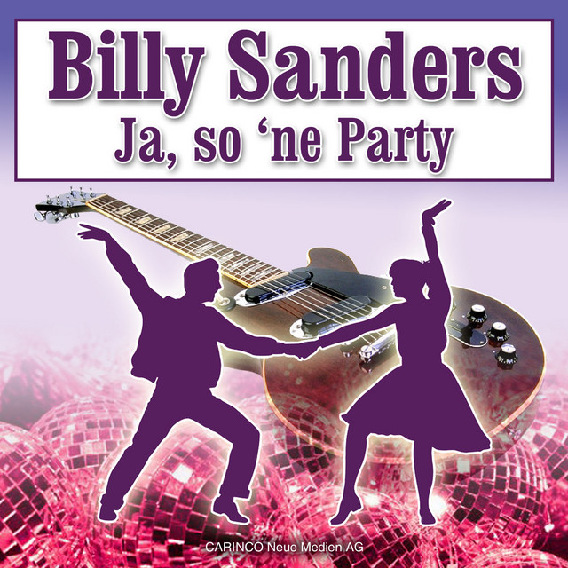 Ja, So 'ne Party cover