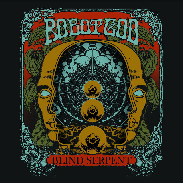 Blind Serpent cover art