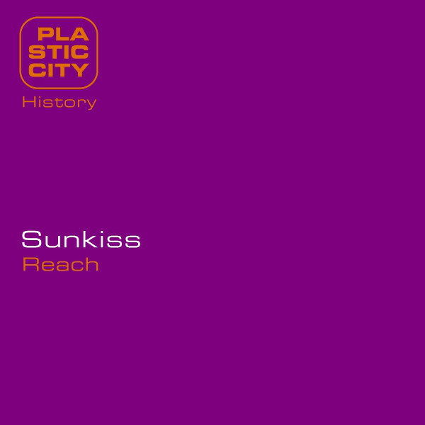 Reach - D-Mix cover art