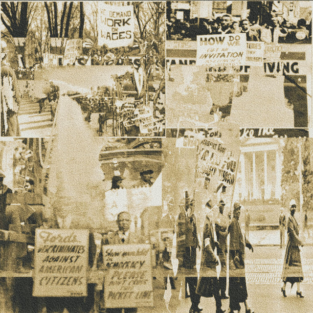 The Great Compression cover art