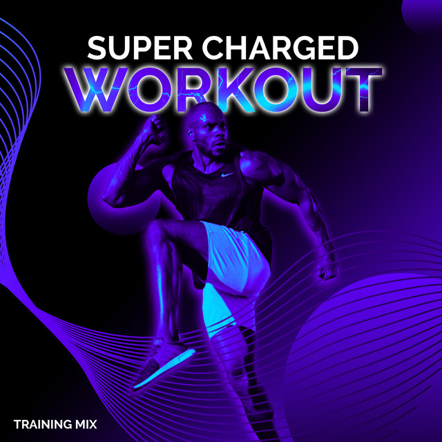 Super Charged Workout cover art