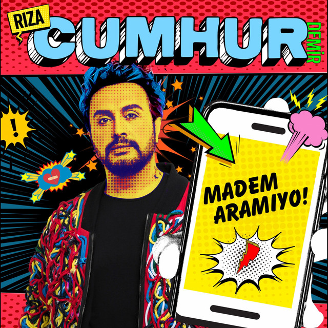 Madem Aramıyo cover