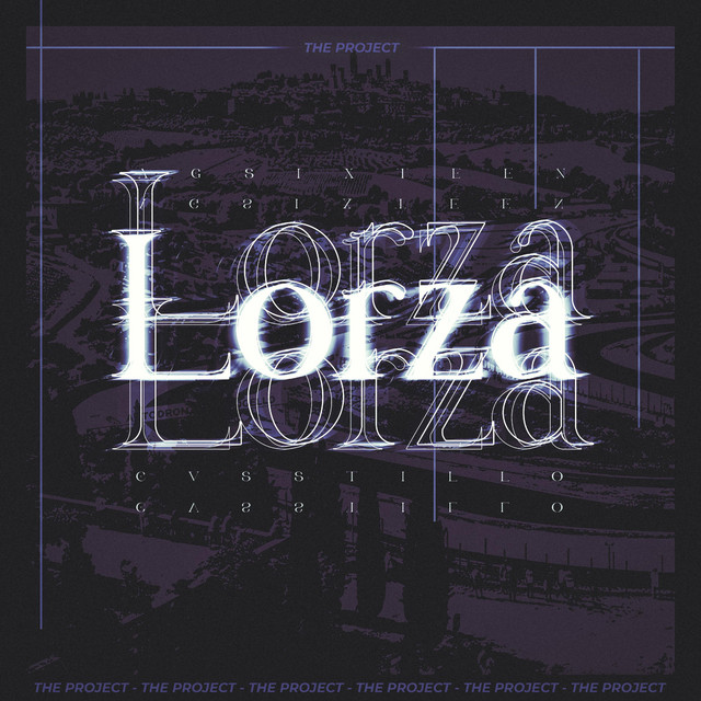 The Project 03 cover art