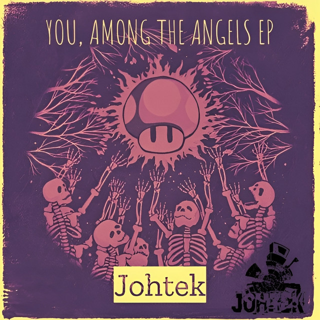 You, Among the Angels - EP cover art