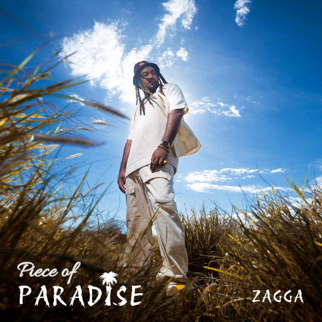 Piece of Paradise cover art