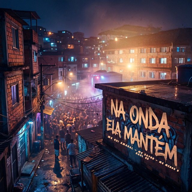 Na Onda Ela Mantém
