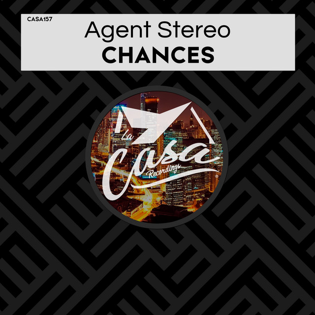 Chances album art