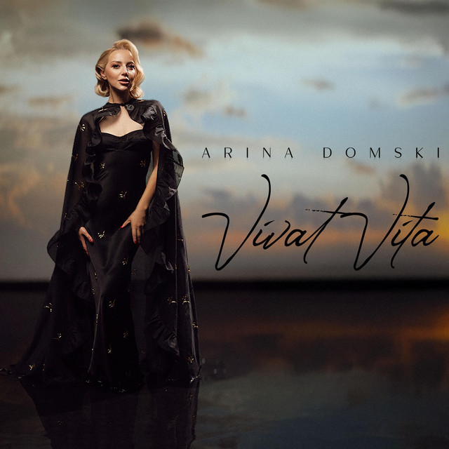 Обкладинка Arina Domski — Vivat Vita