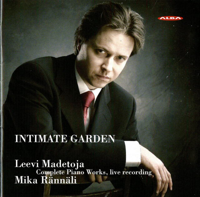 Madetoja: Complete Piano Works cover art